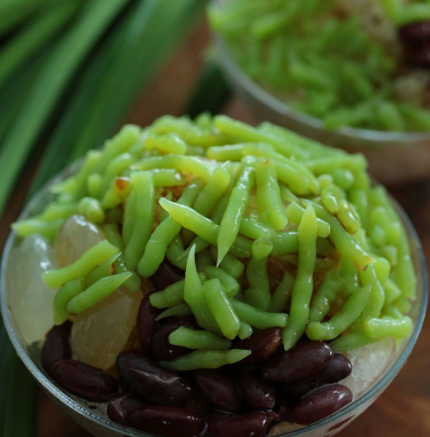 cendol by @themeatmensg