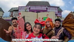 Fairy Garden Bandung